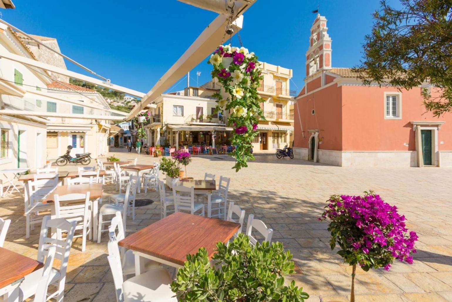 Thanasis Dalietatika Exterior photo