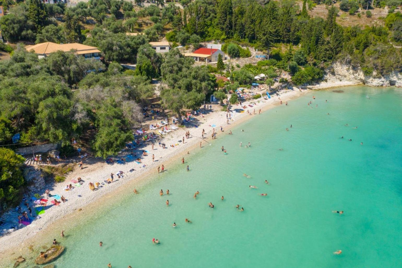 Thanasis Dalietatika Exterior photo